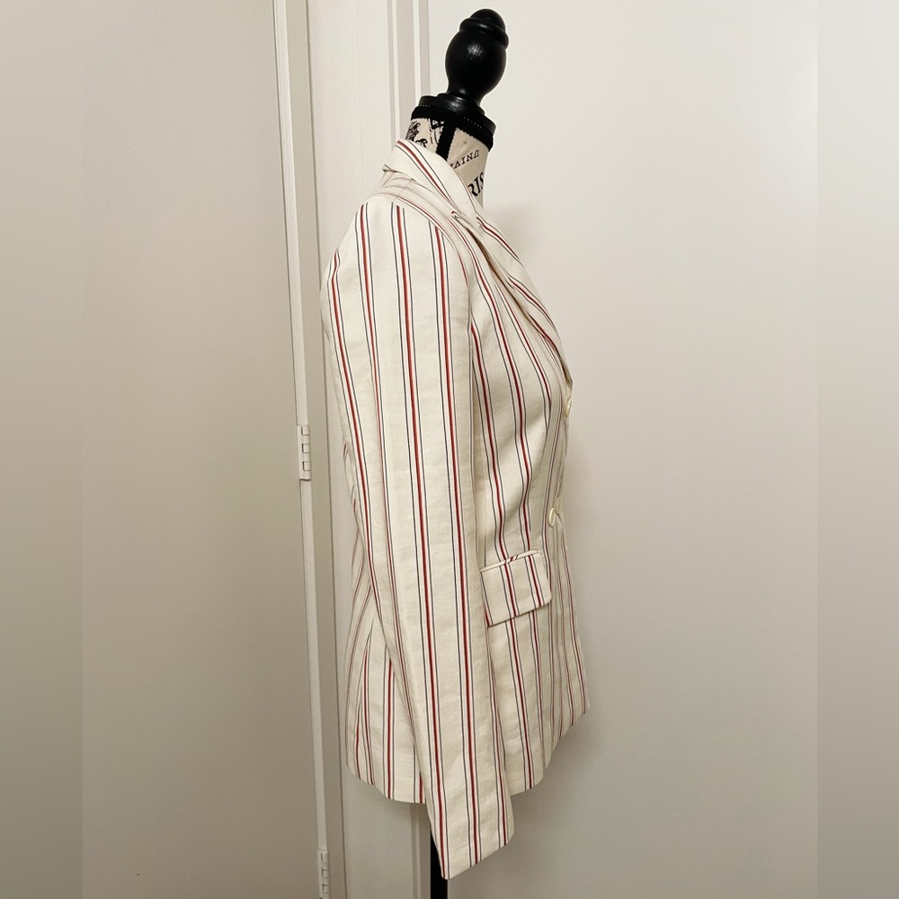 Sandro striped suit jacket - Picture 13 of 13